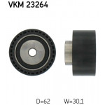 SKF Umlenk-/Führungsrolle, Zahnriemen